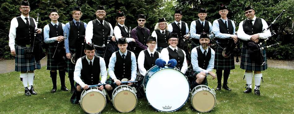 Aarhus Pipes & Drums